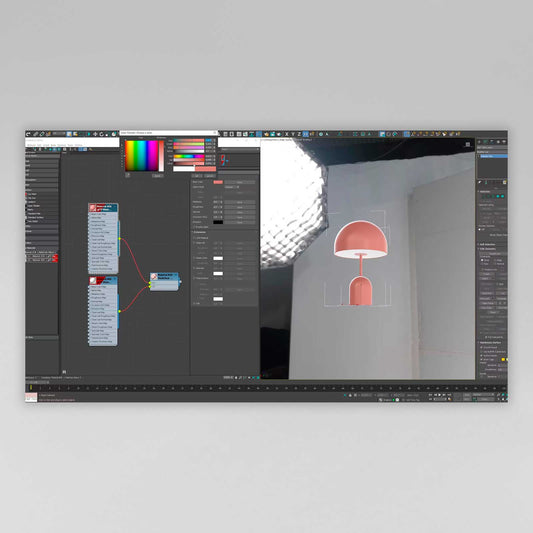 Autodesk 3DS Max - Licença 12 ou 36 Meses