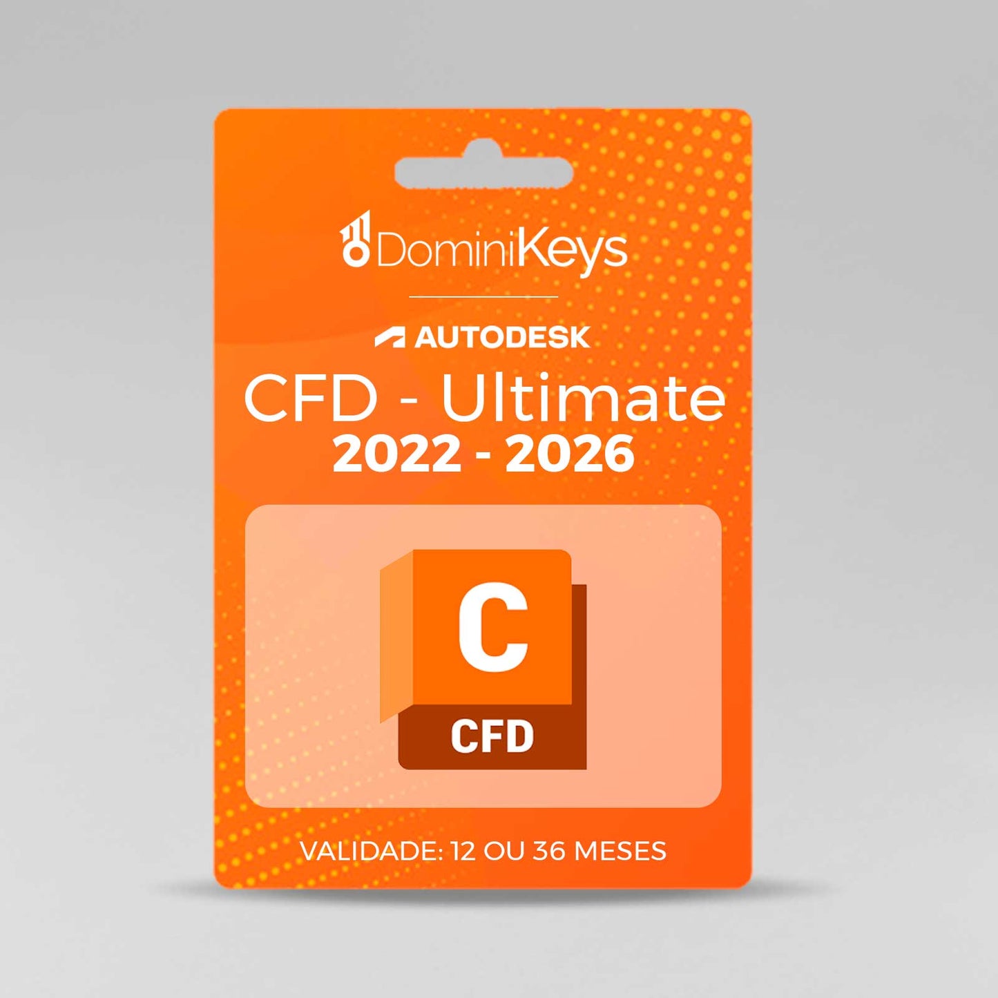 Autodesk CFD Ultimate - Licença 12 ou 36 Meses