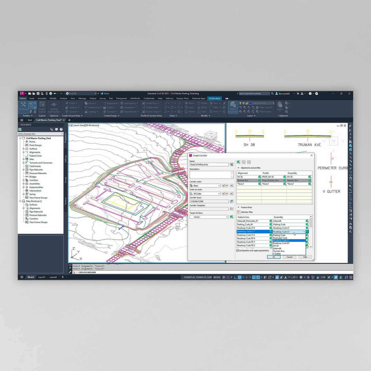 Autodesk Civil 3D - Licença 12 ou 36 Meses