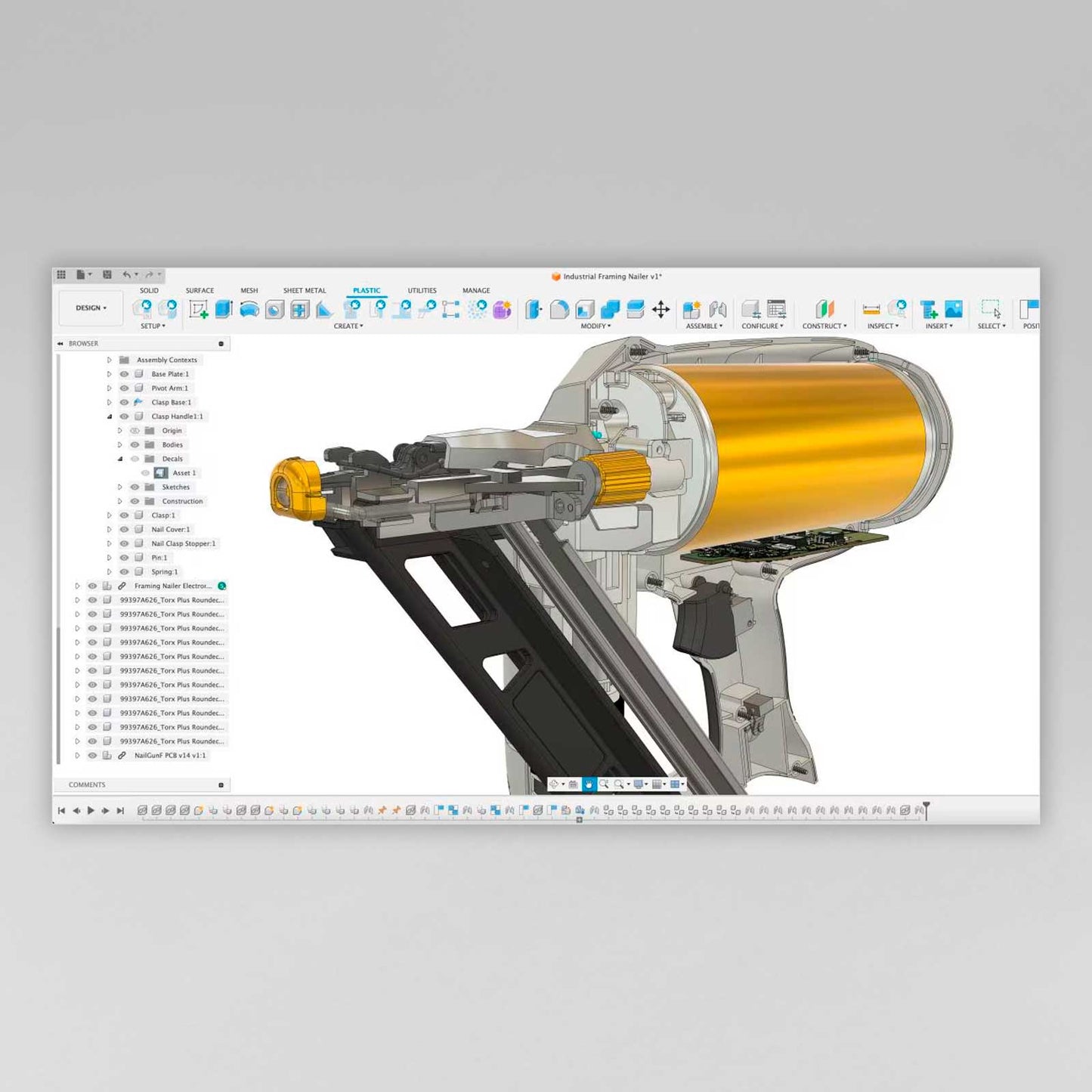 Autodesk Fusion 360 - Licença 12 ou 36 Meses