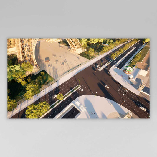 Autodesk InfraWorks - Licença 12 ou 36 Meses