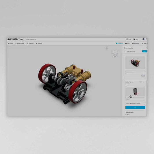 Autodesk Inventor Pro - Licença 12 ou 36 Meses
