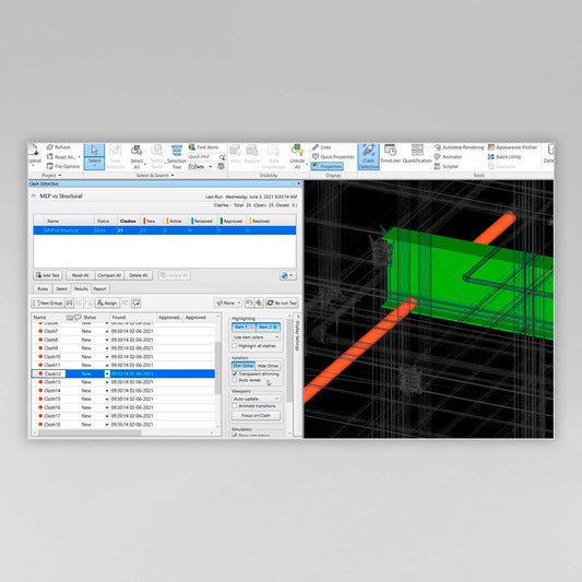 Autodesk Navisworks Manage - Licença 12 ou 36 Meses
