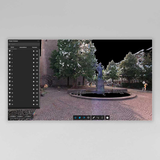 Autodesk Recap Pro - Licença 12 ou 36 Meses