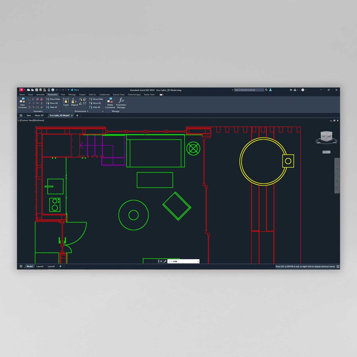 Autodesk Autocad - Licença 12 ou 36 Meses