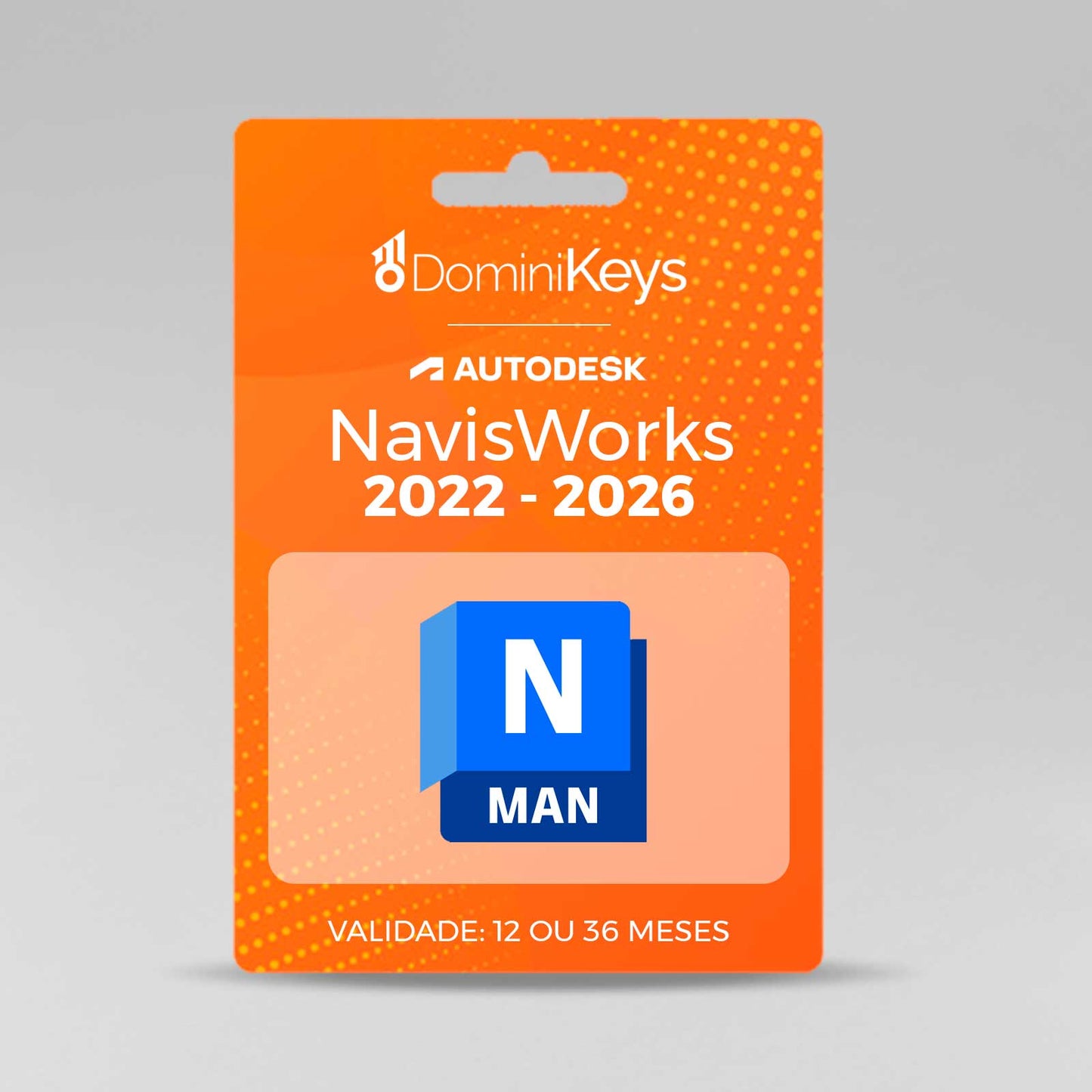 Autodesk Navisworks Manage - Licença 12 ou 36 Meses